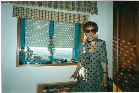 Visita ao Chile, convidada 